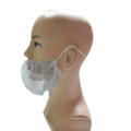 Couverture de barbe de la barbe nette de barbe net net jetable